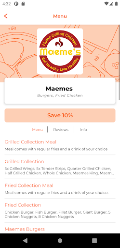 Maemes BS14 Screen 2