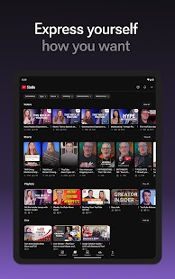 YouTube Studio Screenshot