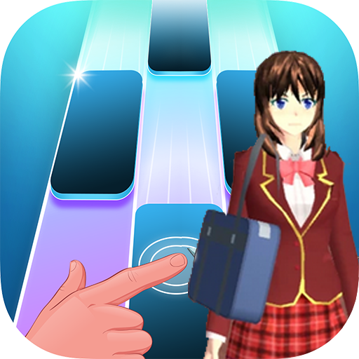 SAKURA School Piano Simulator