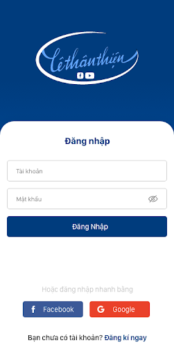 Lê Thân Thiện Screen 2