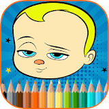 Drawing Boss for Kids icon