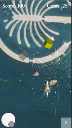 Android application Fight The Ads screenshort
