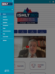 ISHLT2023 Mobile App