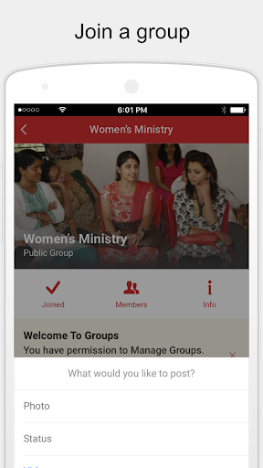 NLF Church Screenshot 3 - AppWisp.com