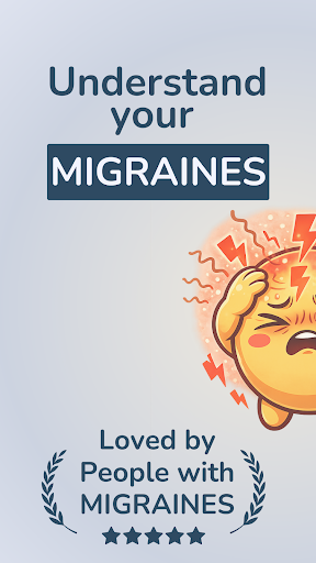 Migraine Tracker & Diary screenshot 1