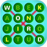 WordLink - boggle word search icon