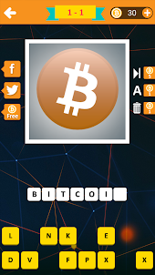 Cryptocurrency Logo Quiz
