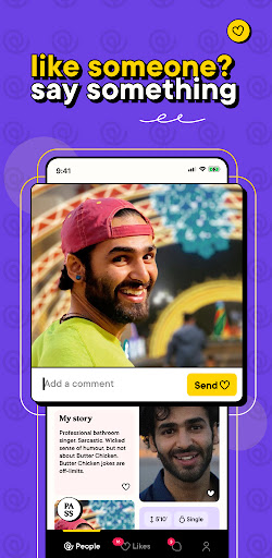 Jalebi - the dating app 4