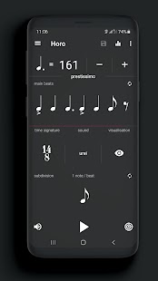 7Metronome: Pro Metronome Screenshot
