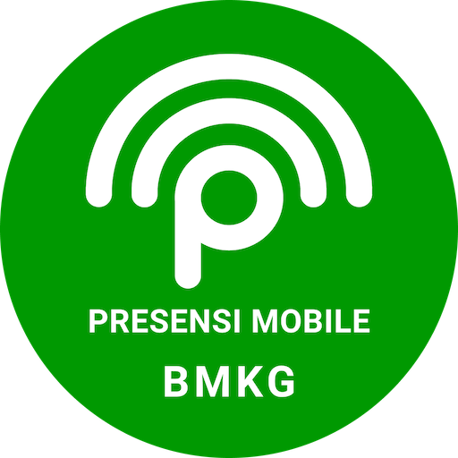 Presensi Mobile BMKG  Icon