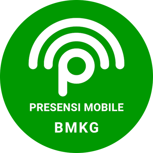 Presensi Mobile BMKG logo