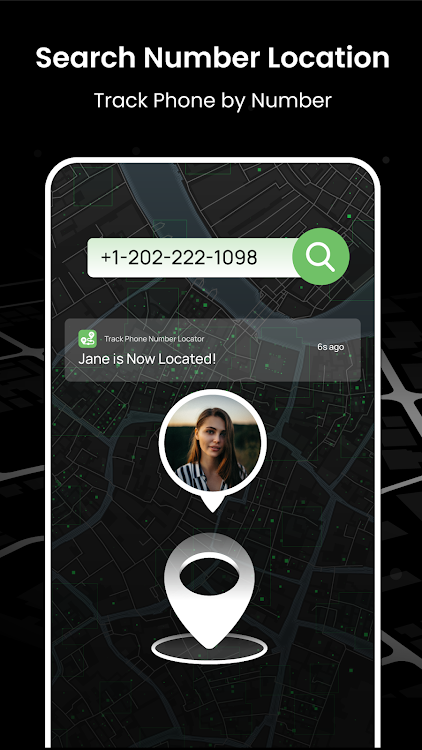 Mobile Number Location Tracker - New - (Android)