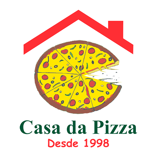 Casa da Pizza logo