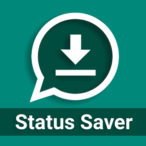 Status Download - Status Saver logo