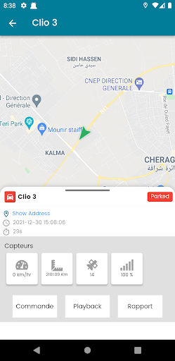 PRO GPS