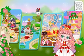 BoBo World Castle Game for Kid - Screenshot 2