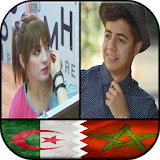 بطاقات صور إيهاب أمير و سهيلة icon