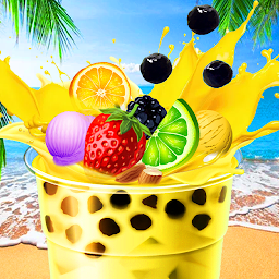Fruit Smoothie Maker Game