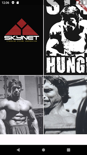 Arnold Wallpapers Screen 2