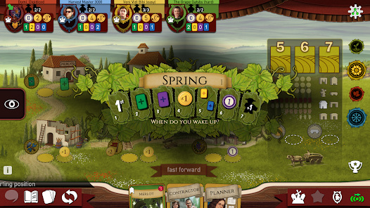 Imágen 5 Viticulture android