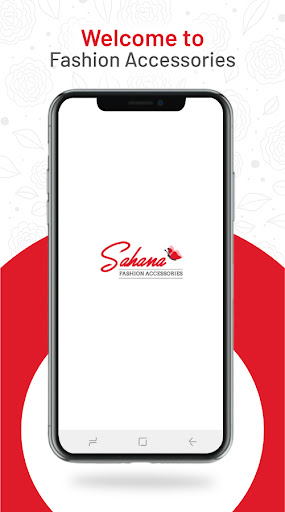 Android application Flower Online Shop - Demo App screenshort