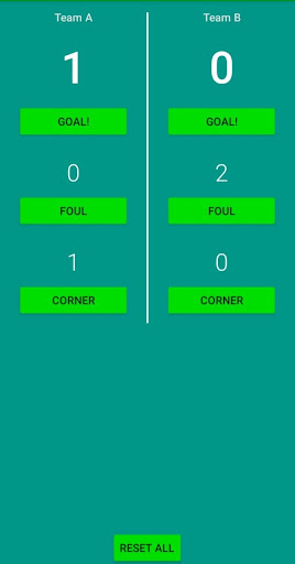 Football Score Counter Screen 3