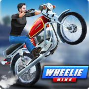  Bike Moto Wheelie 