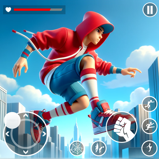 Spider Hero 3D: Fighting Game Download on Windows