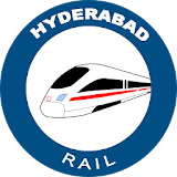 Hyd Metro Rail icon