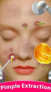 Makeup ASMR Doctor Game