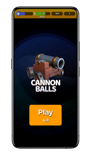 Cannon Balls 3d 2023