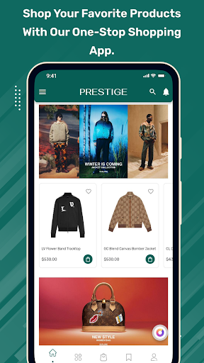App preview