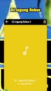 DJ Jagung Rebus