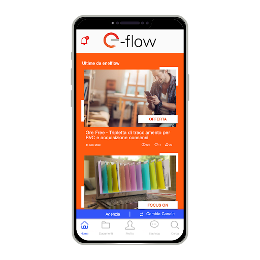 E-Flow Screen 2