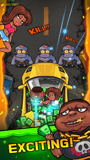 Zombie Masters VIP - Ultimate Action Game