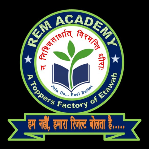 REM ACADEMY logo