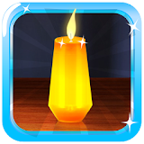 Candle Magic Live Wallpaper icon