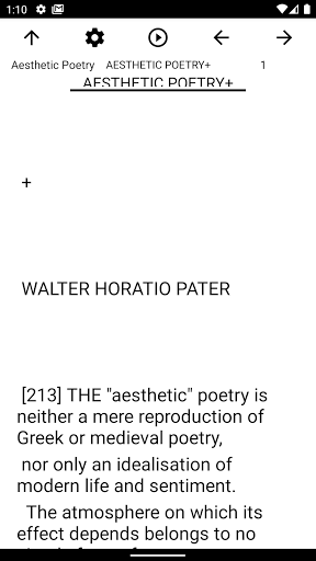 Book, Aesthetic Poetry Screen 2