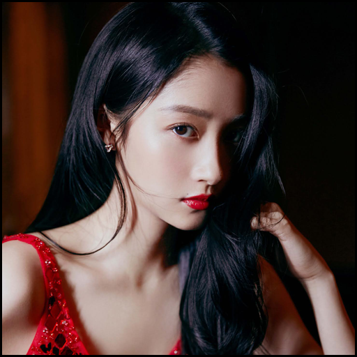 Guan Xiao tong Wallpapers HD logo