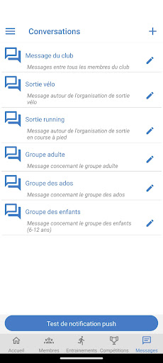 Les ducs de Lunéville Screen 3