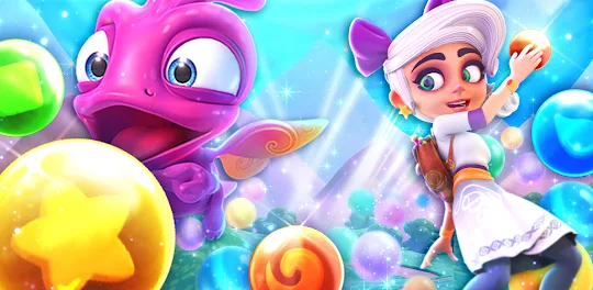 Luna’s Quest Bubble Shooter