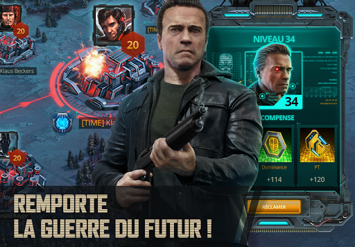 Terminator Genisys: Future War  APK MOD (Astuce) screenshots 5