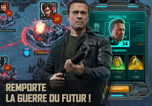 Terminator Genisys: Future War  APK MOD screenshots 5