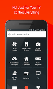 Smart IR Remote - AnyMote 4.6.8 APK + Mod (Unlocked) for Android