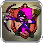 Archers Hero Defense