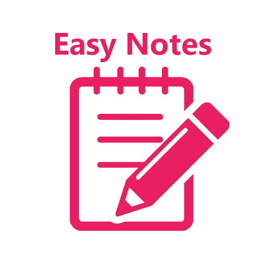 Easy Notes - Quick To Do List