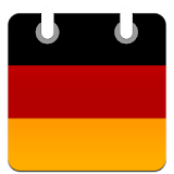 Deutsche Feiertage Kalender icon