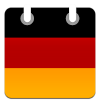 Deutsche Feiertage Kalender