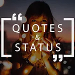 Cover Image of 下载 Quotes and Status 2.8 APK