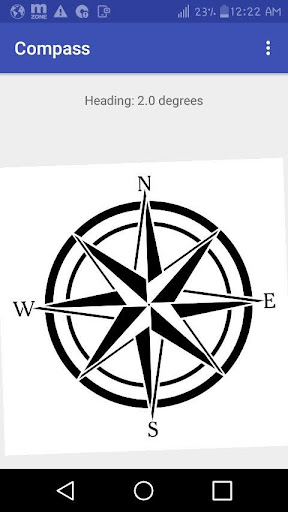 COMPASS Screen 2